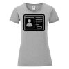Ladies Iconic T T-Shirt | Fruit of the Loom Miniaturansicht