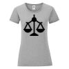 Ladies Iconic T T-Shirt | Fruit of the Loom Miniaturansicht