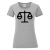 Ladies Iconic T T-Shirt | Fruit of the Loom Miniaturansicht