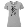 Ladies Iconic T T-Shirt | Fruit of the Loom Miniaturansicht