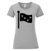Ladies Iconic T T-Shirt | Fruit of the Loom Miniaturansicht