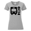 Ladies Iconic T T-Shirt | Fruit of the Loom Miniaturansicht