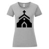 Ladies Iconic T T-Shirt | Fruit of the Loom Miniaturansicht