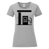 Ladies Iconic T T-Shirt | Fruit of the Loom Miniaturansicht