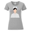 Ladies Iconic T T-Shirt | Fruit of the Loom Miniaturansicht