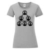 Ladies Iconic T T-Shirt | Fruit of the Loom Miniaturansicht
