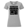 Ladies Iconic T T-Shirt | Fruit of the Loom Miniaturansicht
