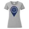 Ladies Iconic T T-Shirt | Fruit of the Loom Miniaturansicht