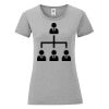 Ladies Iconic T T-Shirt | Fruit of the Loom Miniaturansicht