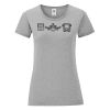 Ladies Iconic T T-Shirt | Fruit of the Loom Miniaturansicht