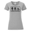 Ladies Iconic T T-Shirt | Fruit of the Loom Miniaturansicht