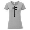 Ladies Iconic T T-Shirt | Fruit of the Loom Miniaturansicht
