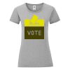 Ladies Iconic T T-Shirt | Fruit of the Loom Miniaturansicht