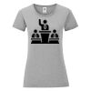 Ladies Iconic T T-Shirt | Fruit of the Loom Miniaturansicht