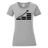 Ladies Iconic T T-Shirt | Fruit of the Loom Miniaturansicht