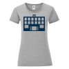 Ladies Iconic T T-Shirt | Fruit of the Loom Miniaturansicht