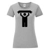 Ladies Iconic T T-Shirt | Fruit of the Loom Miniaturansicht