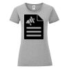Ladies Iconic T T-Shirt | Fruit of the Loom Miniaturansicht