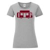 Ladies Iconic T T-Shirt | Fruit of the Loom Miniaturansicht