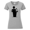 Ladies Iconic T T-Shirt | Fruit of the Loom Miniaturansicht