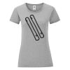 Ladies Iconic T T-Shirt | Fruit of the Loom Miniaturansicht