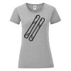 Ladies Iconic T T-Shirt | Fruit of the Loom Miniaturansicht