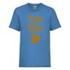 Valueweight-T Kids T-Shirt | Fruit of the Loom Miniaturansicht
