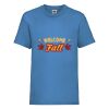 Valueweight-T Kids T-Shirt | Fruit of the Loom Miniaturansicht