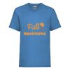 Valueweight-T Kids T-Shirt | Fruit of the Loom Miniaturansicht