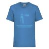 Valueweight-T Kids T-Shirt | Fruit of the Loom Miniaturansicht