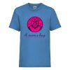 Valueweight-T Kids T-Shirt | Fruit of the Loom Miniaturansicht