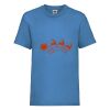 Valueweight-T Kids T-Shirt | Fruit of the Loom Miniaturansicht