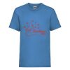 Valueweight-T Kids T-Shirt | Fruit of the Loom Miniaturansicht