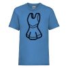 Valueweight-T Kids T-Shirt | Fruit of the Loom Miniaturansicht