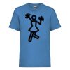 Valueweight-T Kids T-Shirt | Fruit of the Loom Miniaturansicht