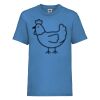 Valueweight-T Kids T-Shirt | Fruit of the Loom Miniaturansicht
