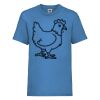 Valueweight-T Kids T-Shirt | Fruit of the Loom Miniaturansicht