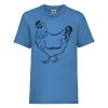 Valueweight-T Kids T-Shirt | Fruit of the Loom Miniaturansicht