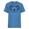 Valueweight-T Kids T-Shirt | Fruit of the Loom Miniaturansicht