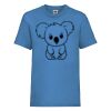 Valueweight-T Kids T-Shirt | Fruit of the Loom Miniaturansicht