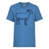 Valueweight-T Kids T-Shirt | Fruit of the Loom Miniaturansicht