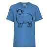 Valueweight-T Kids T-Shirt | Fruit of the Loom Miniaturansicht