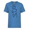 Valueweight-T Kids T-Shirt | Fruit of the Loom Miniaturansicht