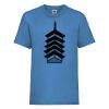 Valueweight-T Kids T-Shirt | Fruit of the Loom Miniaturansicht