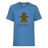 Valueweight-T Kids T-Shirt | Fruit of the Loom Miniaturansicht