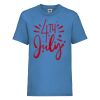 Valueweight-T Kids T-Shirt | Fruit of the Loom Miniaturansicht
