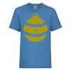 Valueweight-T Kids T-Shirt | Fruit of the Loom Miniaturansicht