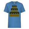 Valueweight-T Kids T-Shirt | Fruit of the Loom Miniaturansicht