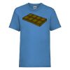 Valueweight-T Kids T-Shirt | Fruit of the Loom Miniaturansicht