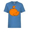 Valueweight-T Kids T-Shirt | Fruit of the Loom Miniaturansicht